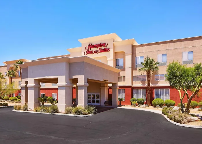 Hampton Inn & Suites Ridgecrest