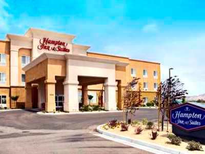 Hampton & 3* Ridgecrest