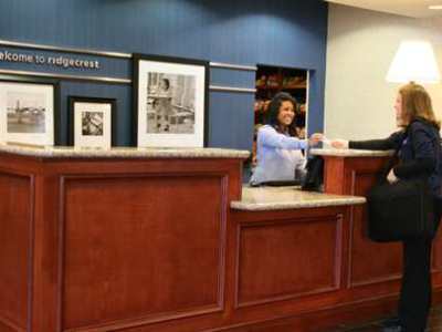 Hampton & Hotel Ridgecrest