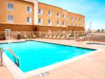 Hampton & 3* Ridgecrest