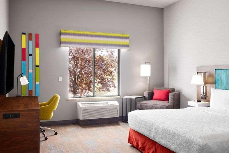 Hampton & 3* Ridgecrest