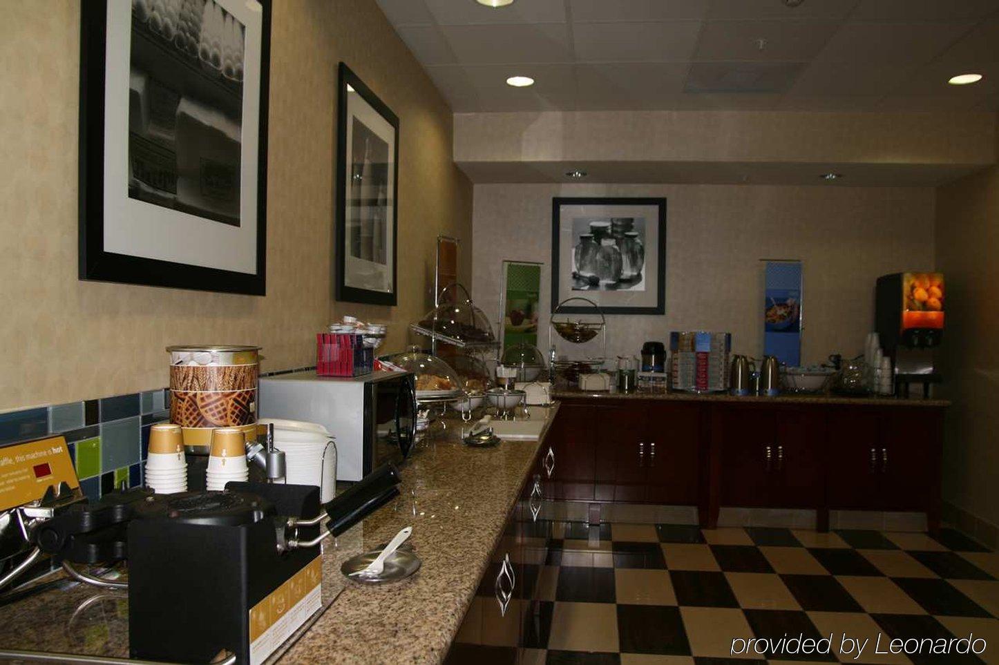 Hampton & 3* Ridgecrest